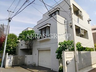 中野区新井2丁目35-2戸建の物件外観写真